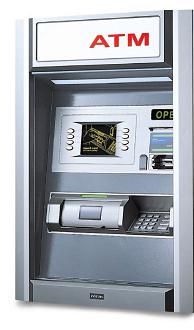 ATM Machine Nautilus Hyosung 