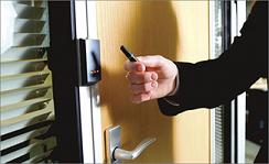 Access Control Door Systems