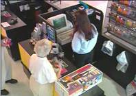 Cashier Theft