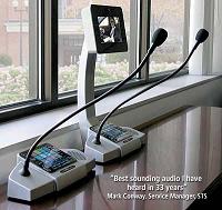 Audio Authority Teller Inside Intercom Units