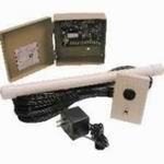 Magnetic drive up alert sensor