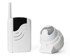 Infrared Motion Detection