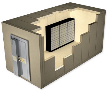 Modular Vault