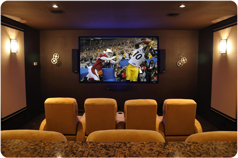 Proffesional Home Theater